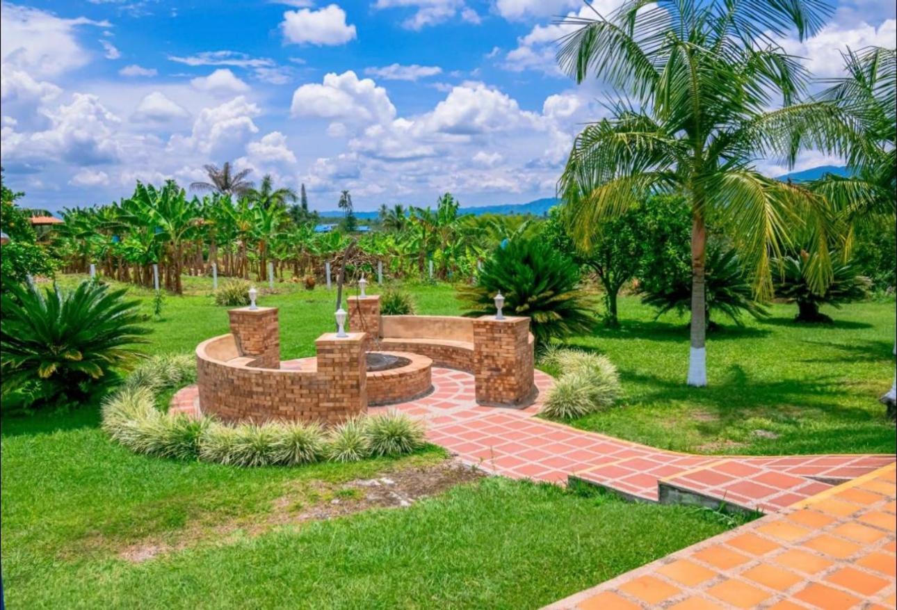 Finca Hotel El Ocaso Quimbaya Exterior foto
